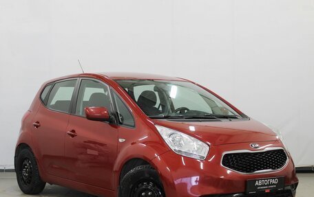 KIA Venga I, 2016 год, 1 030 000 рублей, 3 фотография