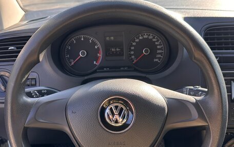 Volkswagen Polo VI (EU Market), 2016 год, 660 000 рублей, 9 фотография