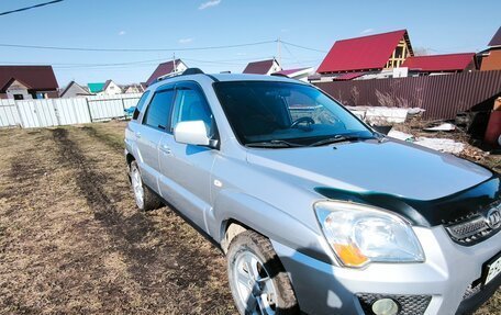 KIA Sportage II, 2008 год, 950 000 рублей, 3 фотография