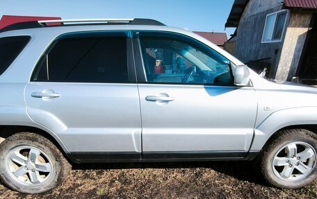 KIA Sportage II, 2008 год, 950 000 рублей, 8 фотография