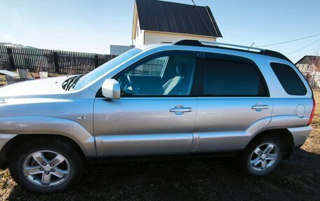 KIA Sportage II, 2008 год, 950 000 рублей, 7 фотография