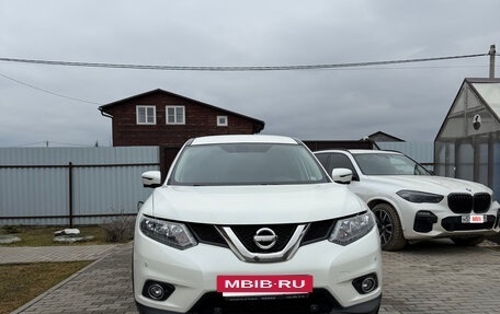 Nissan X-Trail, 2018 год, 1 900 000 рублей, 4 фотография