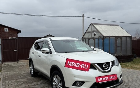 Nissan X-Trail, 2018 год, 1 900 000 рублей, 8 фотография