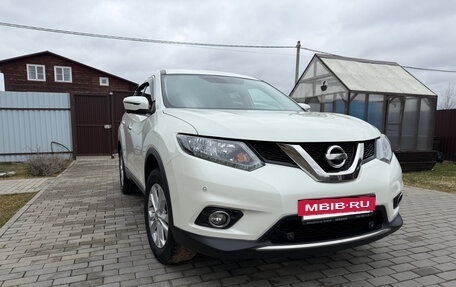 Nissan X-Trail, 2018 год, 1 900 000 рублей, 6 фотография