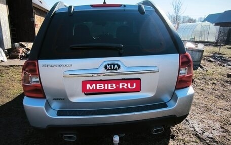 KIA Sportage II, 2008 год, 950 000 рублей, 4 фотография