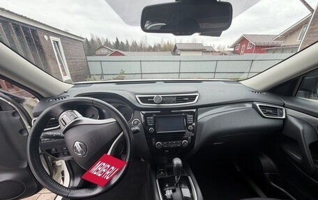 Nissan X-Trail, 2018 год, 1 900 000 рублей, 10 фотография