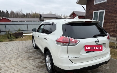 Nissan X-Trail, 2018 год, 1 900 000 рублей, 14 фотография