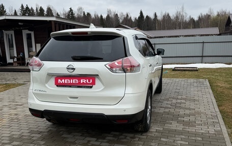 Nissan X-Trail, 2018 год, 1 900 000 рублей, 13 фотография