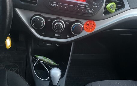 KIA Picanto II, 2013 год, 695 000 рублей, 9 фотография