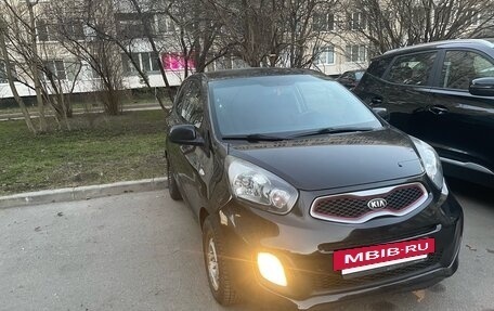 KIA Picanto II, 2013 год, 695 000 рублей, 2 фотография
