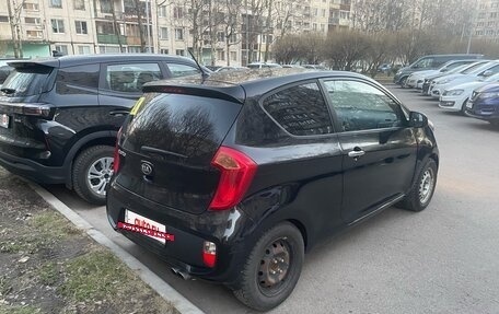 KIA Picanto II, 2013 год, 695 000 рублей, 3 фотография