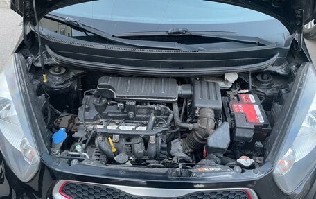 KIA Picanto II, 2013 год, 695 000 рублей, 13 фотография