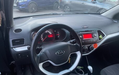 KIA Picanto II, 2013 год, 695 000 рублей, 11 фотография