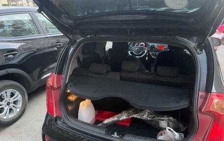 KIA Picanto II, 2013 год, 695 000 рублей, 15 фотография