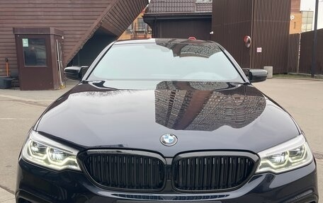 BMW 5 серия, 2019 год, 4 635 000 рублей, 3 фотография