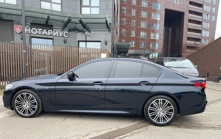 BMW 5 серия, 2019 год, 4 635 000 рублей, 7 фотография