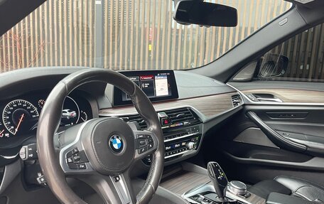 BMW 5 серия, 2019 год, 4 635 000 рублей, 9 фотография