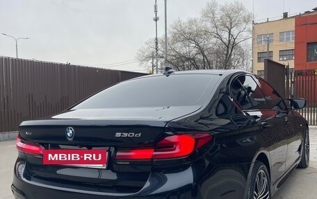 BMW 5 серия, 2019 год, 4 635 000 рублей, 6 фотография