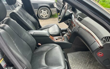 Mercedes-Benz S-Класс, 2003 год, 1 150 000 рублей, 8 фотография