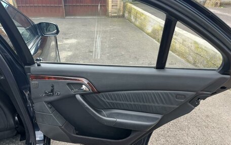 Mercedes-Benz S-Класс, 2003 год, 1 150 000 рублей, 11 фотография