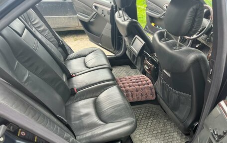 Mercedes-Benz S-Класс, 2003 год, 1 150 000 рублей, 18 фотография