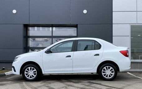 Renault Logan II, 2019 год, 1 049 000 рублей, 8 фотография