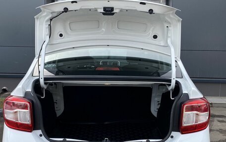 Renault Logan II, 2019 год, 1 049 000 рублей, 10 фотография