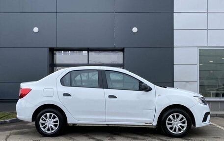 Renault Logan II, 2019 год, 1 049 000 рублей, 4 фотография