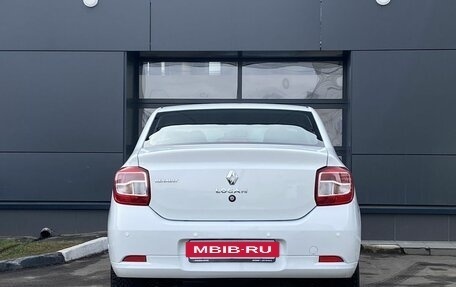 Renault Logan II, 2019 год, 1 049 000 рублей, 6 фотография