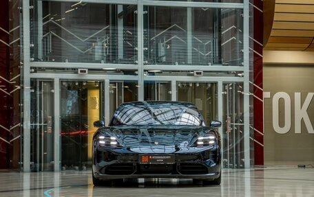 Porsche Taycan I, 2022 год, 10 400 000 рублей, 3 фотография