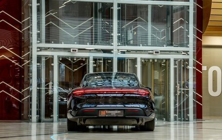 Porsche Taycan I, 2022 год, 10 400 000 рублей, 9 фотография