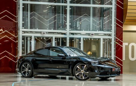 Porsche Taycan I, 2022 год, 10 400 000 рублей, 6 фотография