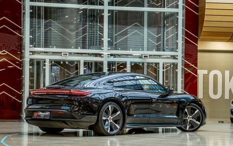 Porsche Taycan I, 2022 год, 10 400 000 рублей, 11 фотография