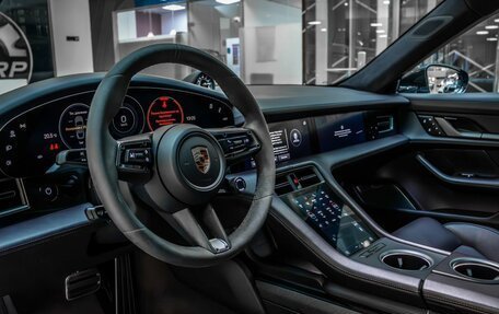 Porsche Taycan I, 2022 год, 10 400 000 рублей, 16 фотография