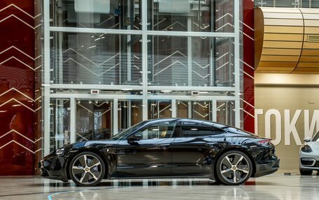 Porsche Taycan I, 2022 год, 10 400 000 рублей, 13 фотография