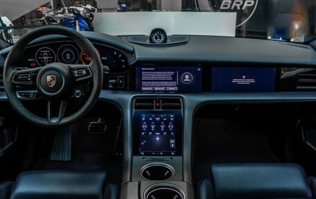 Porsche Taycan I, 2022 год, 10 400 000 рублей, 26 фотография