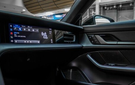 Porsche Taycan I, 2022 год, 10 400 000 рублей, 31 фотография