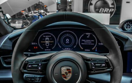 Porsche Taycan I, 2022 год, 10 400 000 рублей, 34 фотография