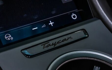 Porsche Taycan I, 2022 год, 10 400 000 рублей, 28 фотография