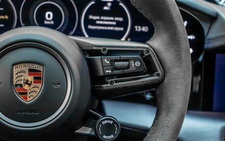 Porsche Taycan I, 2022 год, 10 400 000 рублей, 36 фотография