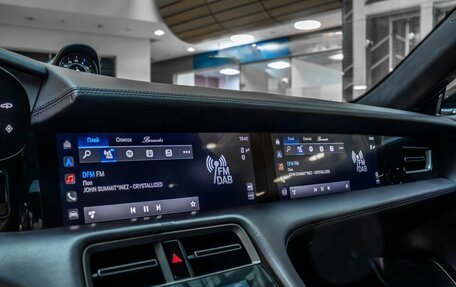 Porsche Taycan I, 2022 год, 10 400 000 рублей, 38 фотография