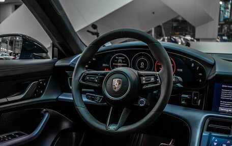 Porsche Taycan I, 2022 год, 10 400 000 рублей, 32 фотография