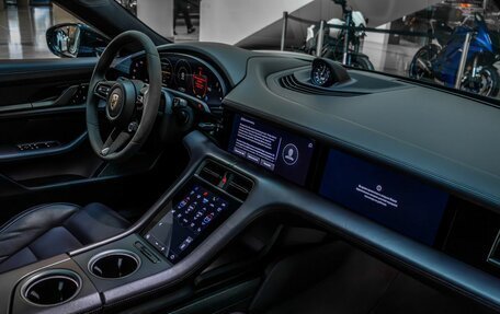 Porsche Taycan I, 2022 год, 10 400 000 рублей, 29 фотография