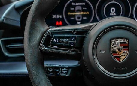 Porsche Taycan I, 2022 год, 10 400 000 рублей, 35 фотография