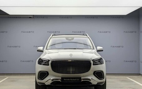 Mercedes-Benz Maybach GLS I, 2026 год, 36 000 000 рублей, 3 фотография