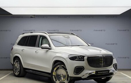 Mercedes-Benz Maybach GLS I, 2026 год, 36 000 000 рублей, 5 фотография