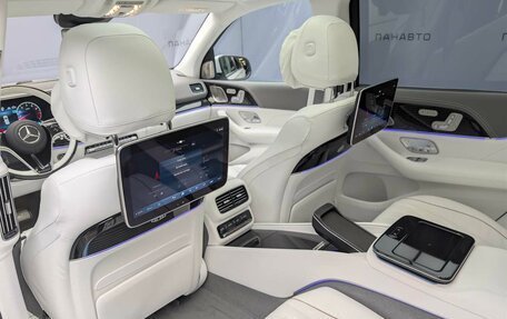 Mercedes-Benz Maybach GLS I, 2026 год, 36 000 000 рублей, 16 фотография