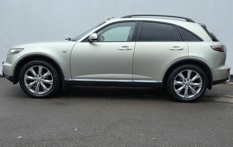 Infiniti FX I, 2007 год, 975 000 рублей, 8 фотография