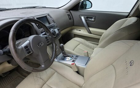 Infiniti FX I, 2007 год, 975 000 рублей, 9 фотография