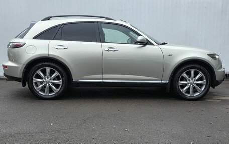 Infiniti FX I, 2007 год, 975 000 рублей, 4 фотография